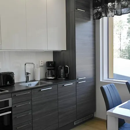 Apartamento Tunturinlaita *