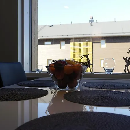 Apartamento Tunturinlaita *