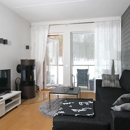 Tunturinlaita Apartamento *