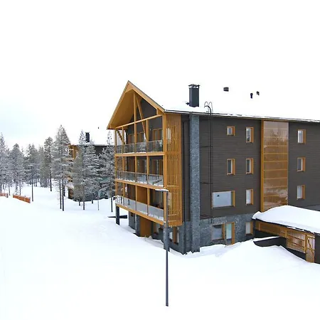 Tunturinlaita Appartement *