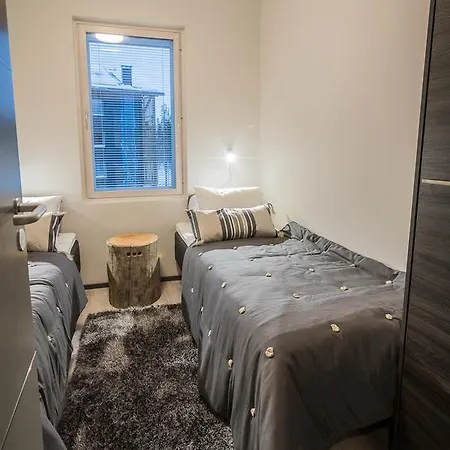 Apartamento Tunturinlaita *