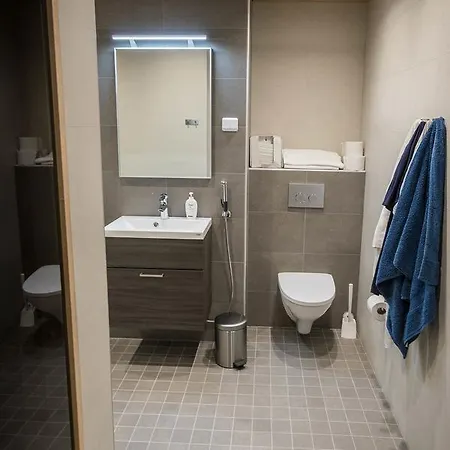 Apartamento Tunturinlaita *