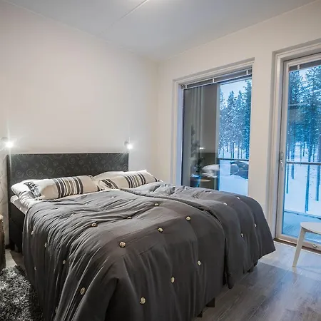 Apartamento Tunturinlaita Levi