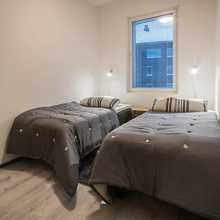 Tunturinlaita Apartamento *