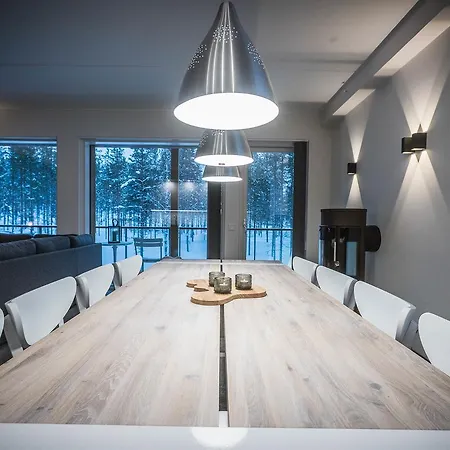 Apartamento Tunturinlaita *