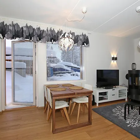 Apartamento Tunturinlaita Levi