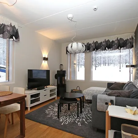 Apartamento Tunturinlaita Levi