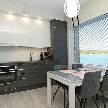 Tunturinlaita Apartamento *