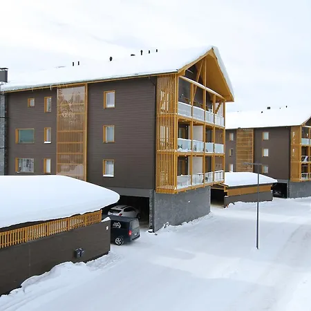 Apartamento Tunturinlaita *