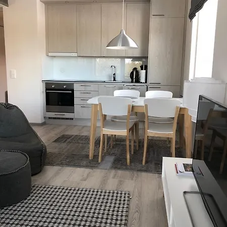Tunturinlaita Apartamento