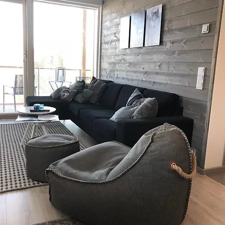 Tunturinlaita Apartamento