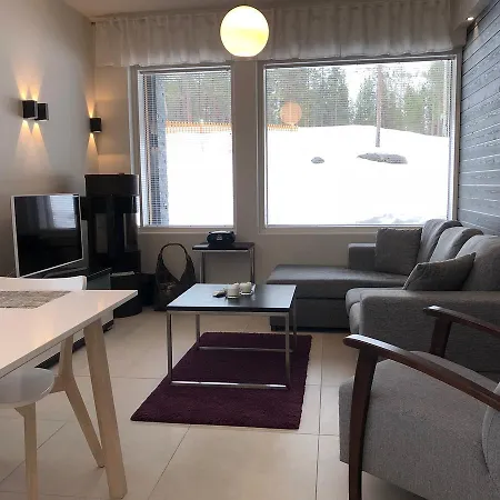 Apartamento Tunturinlaita *