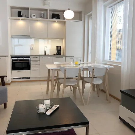 Tunturinlaita Apartamento *