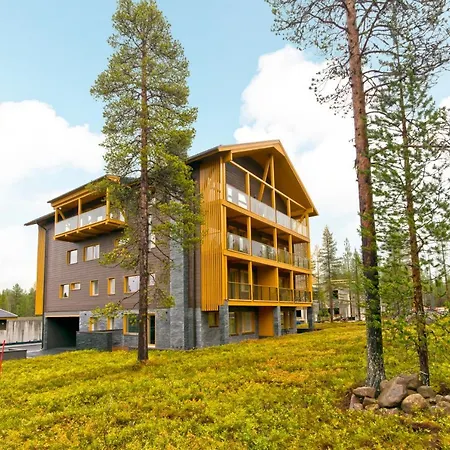 Tunturinlaita Apartamento